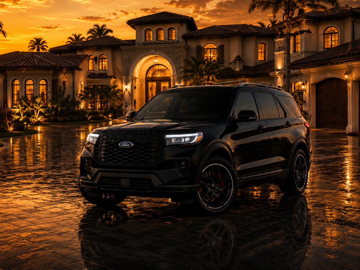 Ford Explorer SUV